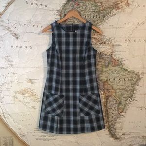 Plaid Dress